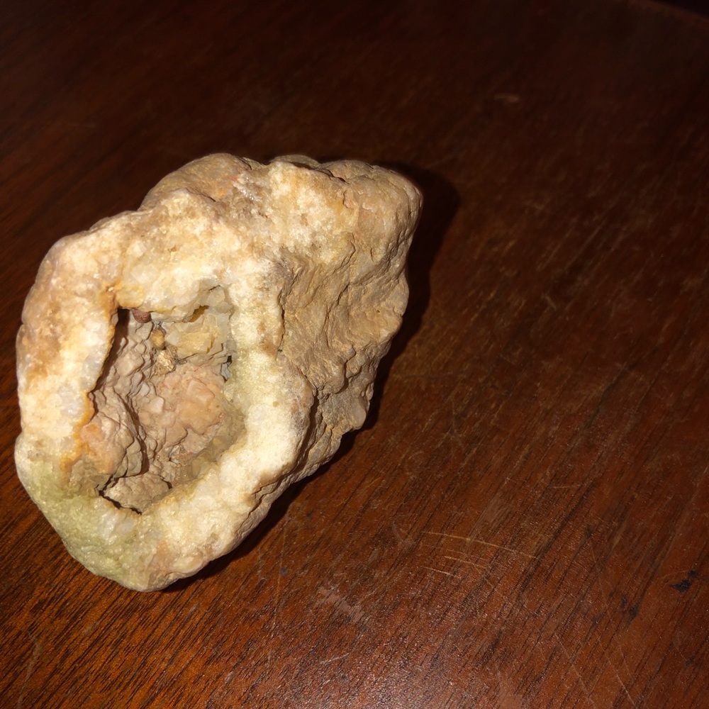 Mineral rock found in Alabama